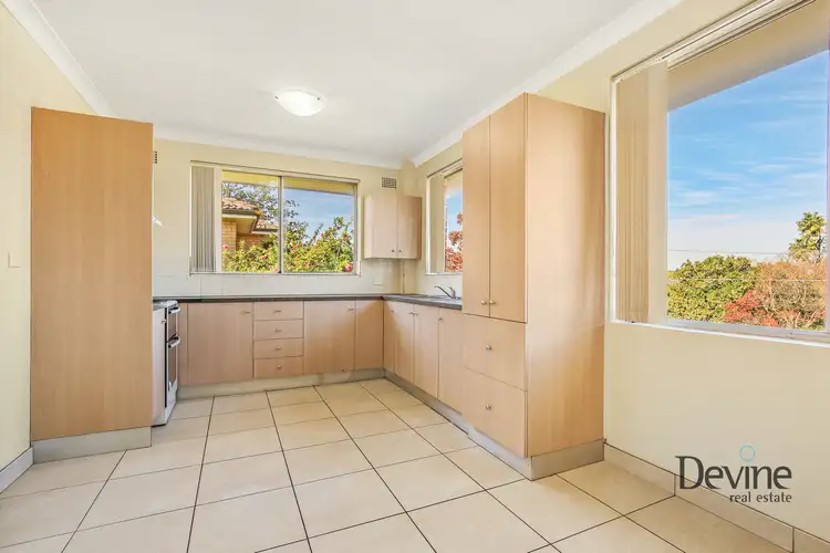 Second view of Homely unit listing, 3/23 Burton Street, Concord NSW 2137