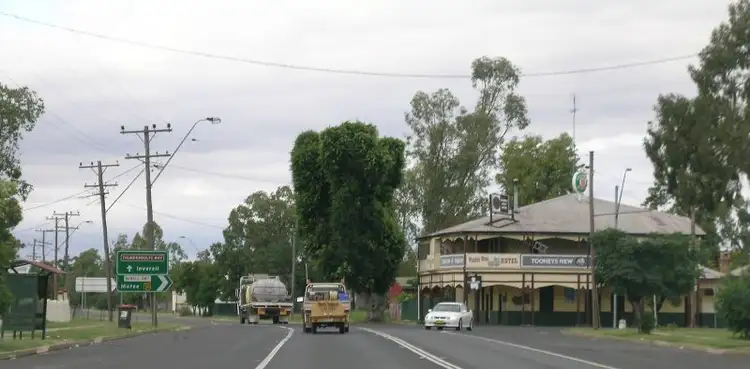 Main view of Homely land listing, 130 Merriwa Street, Boggabilla NSW 2409