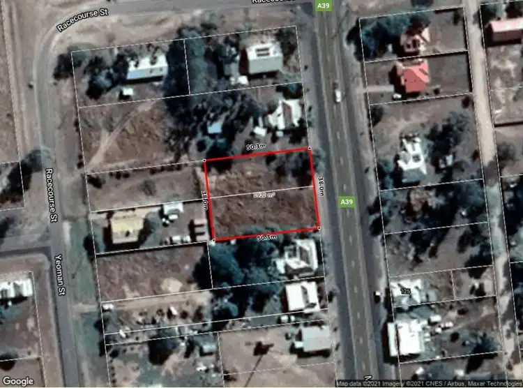 Second view of Homely land listing, 130 Merriwa Street, Boggabilla NSW 2409