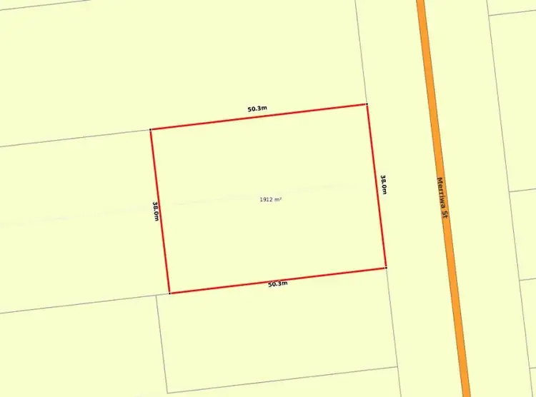 Third view of Homely land listing, 130 Merriwa Street, Boggabilla NSW 2409