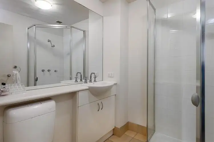 Fourth view of Homely apartment listing, 3205/590 Lygon Street, Carlton VIC 3053