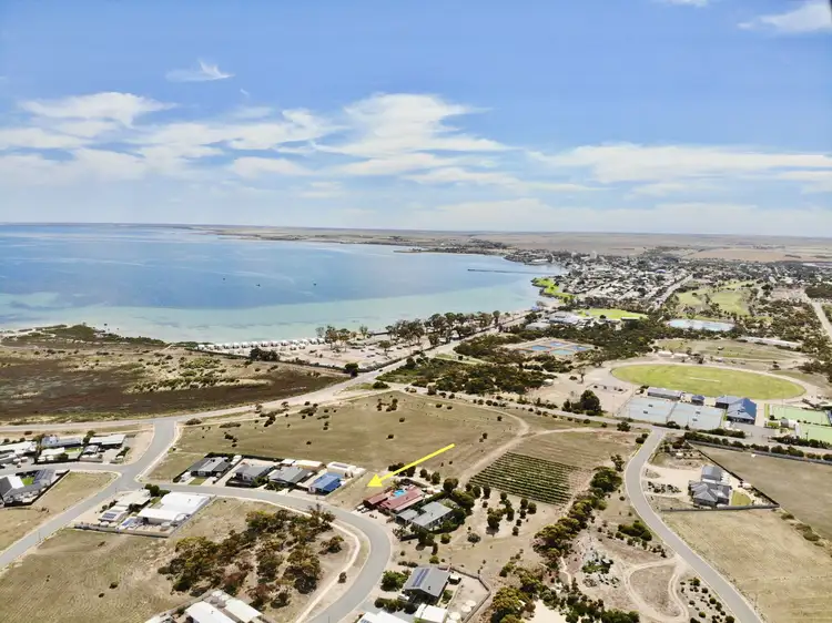 Third view of Homely land listing, 11 Wharff Street, Streaky Bay SA 5680