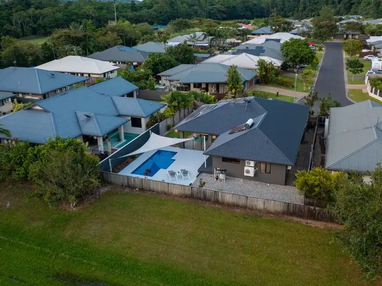 Main view of Homely house listing, 16 Kippin Close, Redlynch QLD 4870