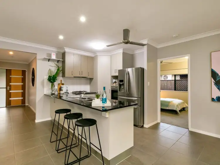 Fourth view of Homely house listing, 16 Kippin Close, Redlynch QLD 4870