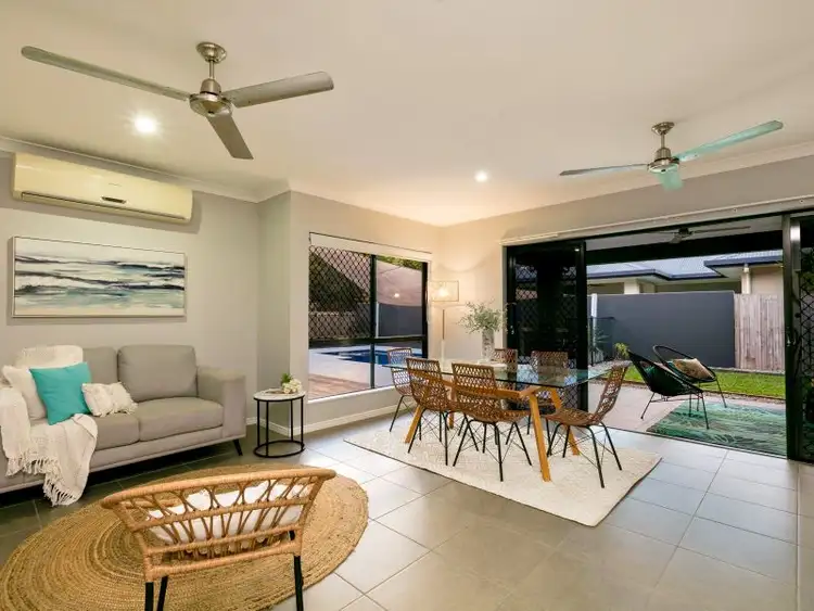 Fifth view of Homely house listing, 16 Kippin Close, Redlynch QLD 4870