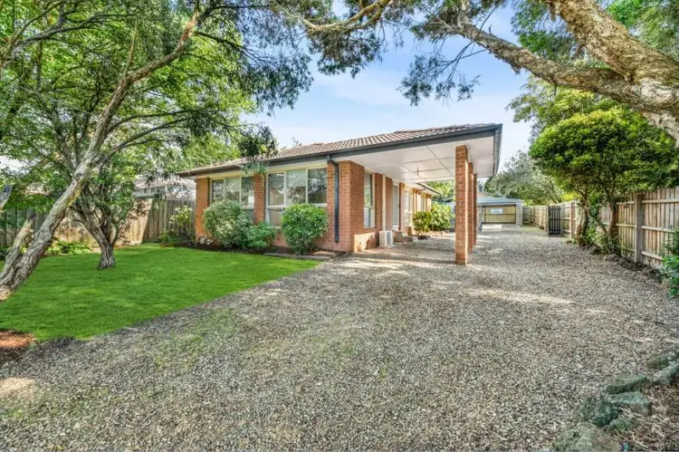 20 Wallaby Way, Badger Creek VIC 3777