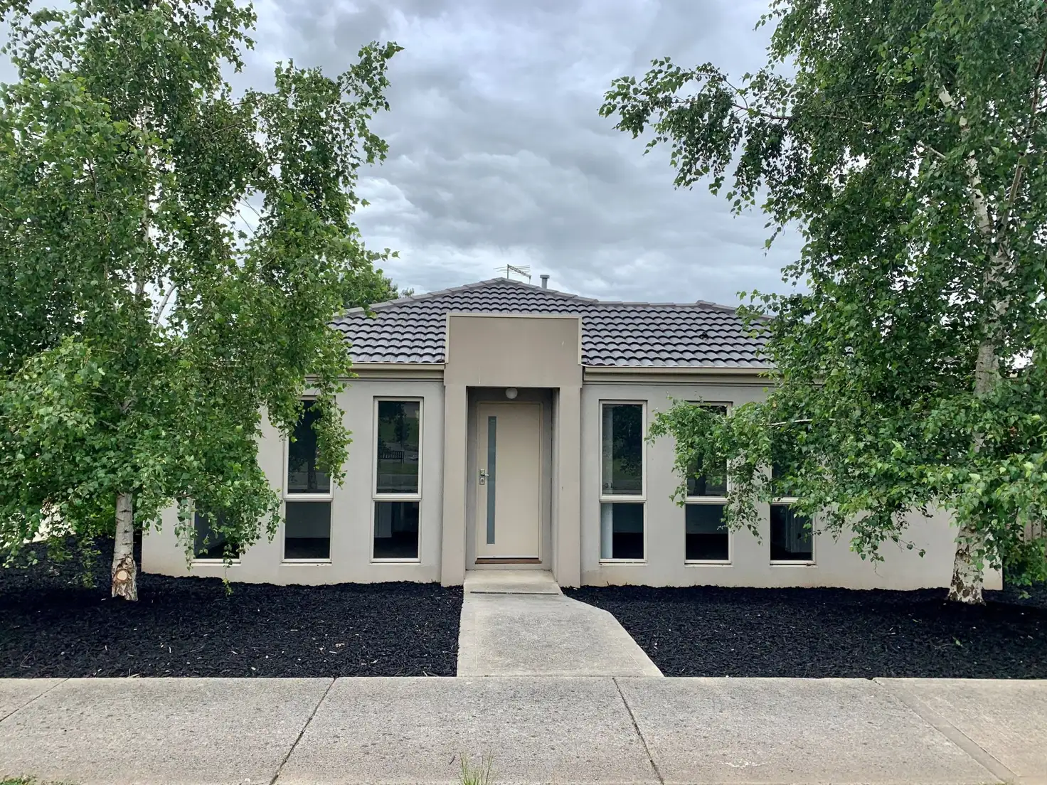 Main view of Homely townhouse listing, 1/14 Maple Street, Trafalgar VIC 3824