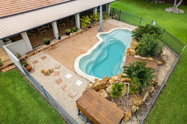Fifth view of Homely house listing, 5 Malibu Place, Emerald QLD 4720