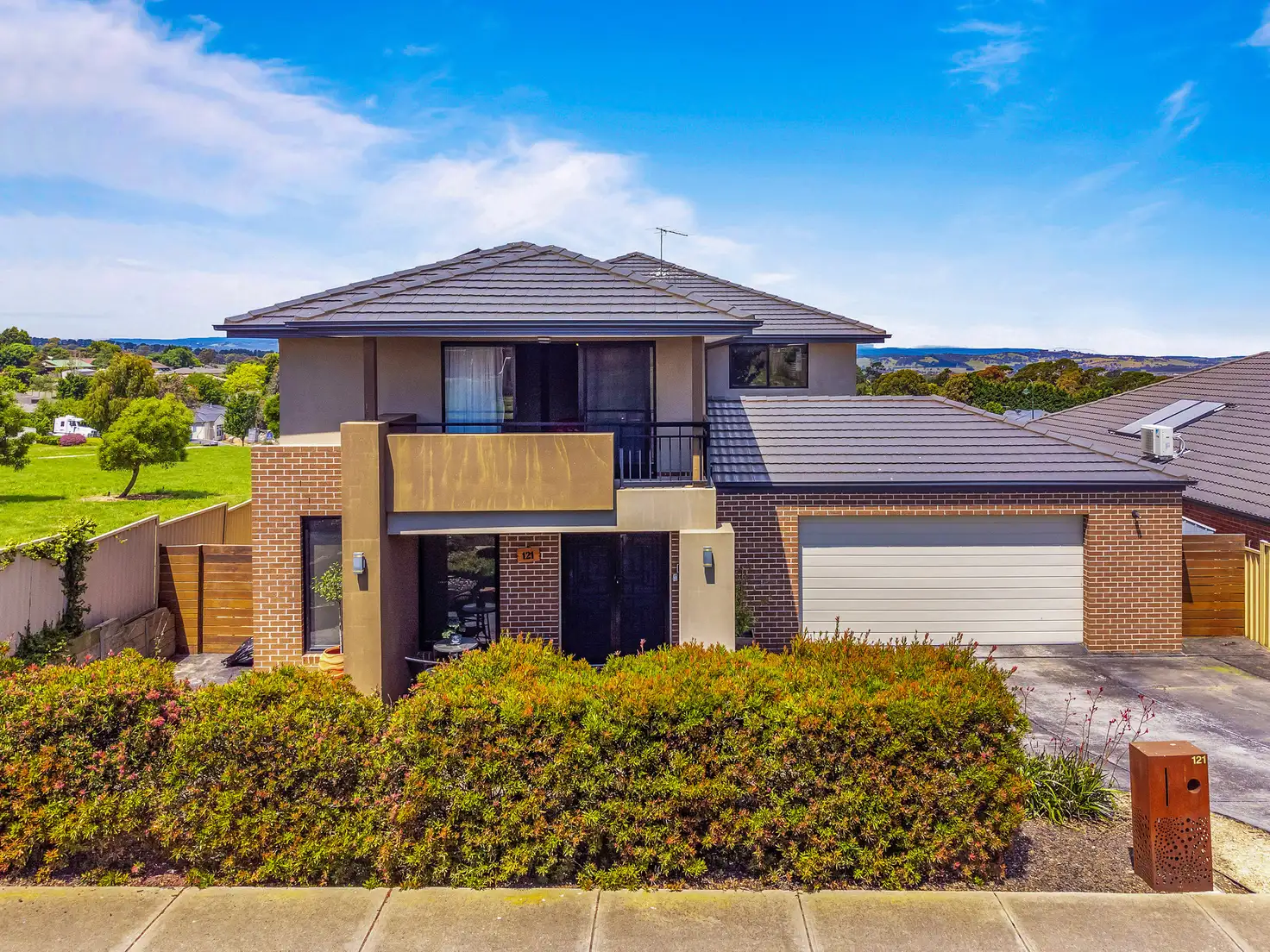 Main view of Homely house listing, 121 Roulston Way, Wallan VIC 3756