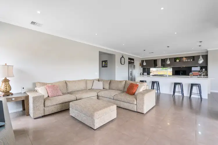 Fourth view of Homely house listing, 121 Roulston Way, Wallan VIC 3756