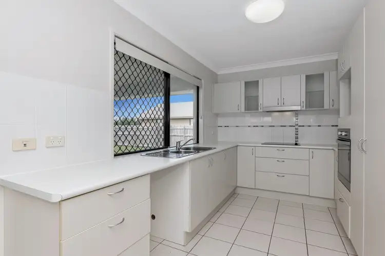 Second view of Homely house listing, 35 Limerick Way, Mount Low QLD 4818