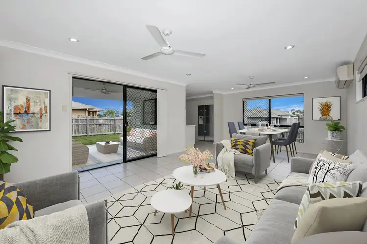 Third view of Homely house listing, 35 Limerick Way, Mount Low QLD 4818