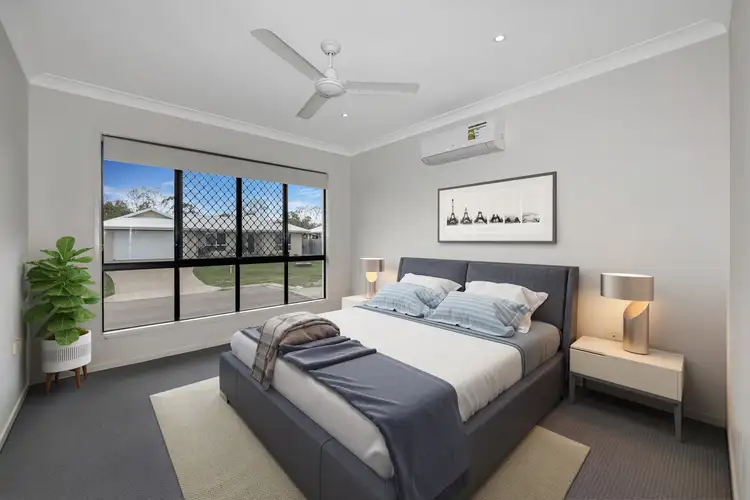 Fifth view of Homely house listing, 35 Limerick Way, Mount Low QLD 4818