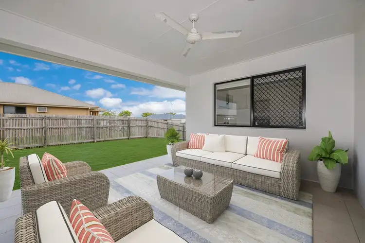 Seventh view of Homely house listing, 35 Limerick Way, Mount Low QLD 4818