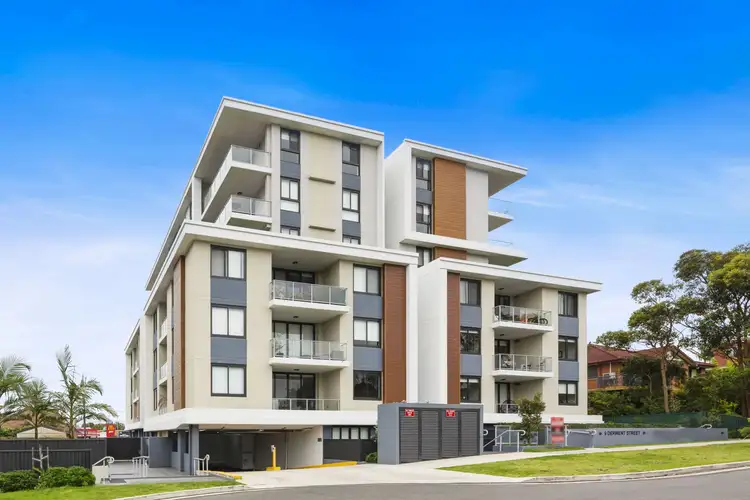 Second view of Homely apartment listing, 506/9 Derwent St, South Hurstville NSW 2221
