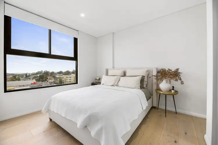 Fifth view of Homely apartment listing, 506/9 Derwent St, South Hurstville NSW 2221