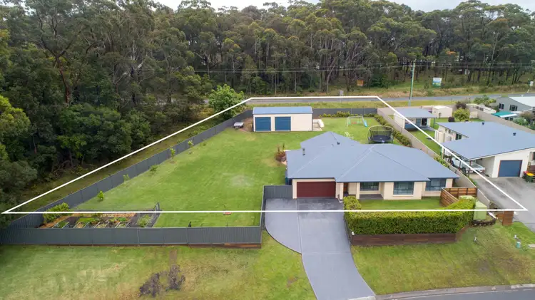 44 Wuru Drive, Burrill Lake NSW 2539