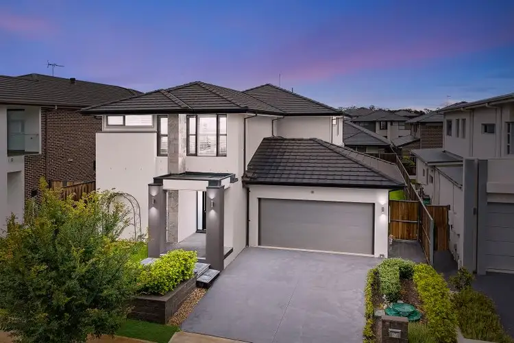 13 Holstein Road, Box Hill NSW 2765