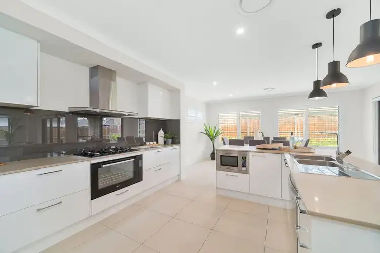 Fifth view of Homely house listing, 13 Holstein Road, Box Hill NSW 2765