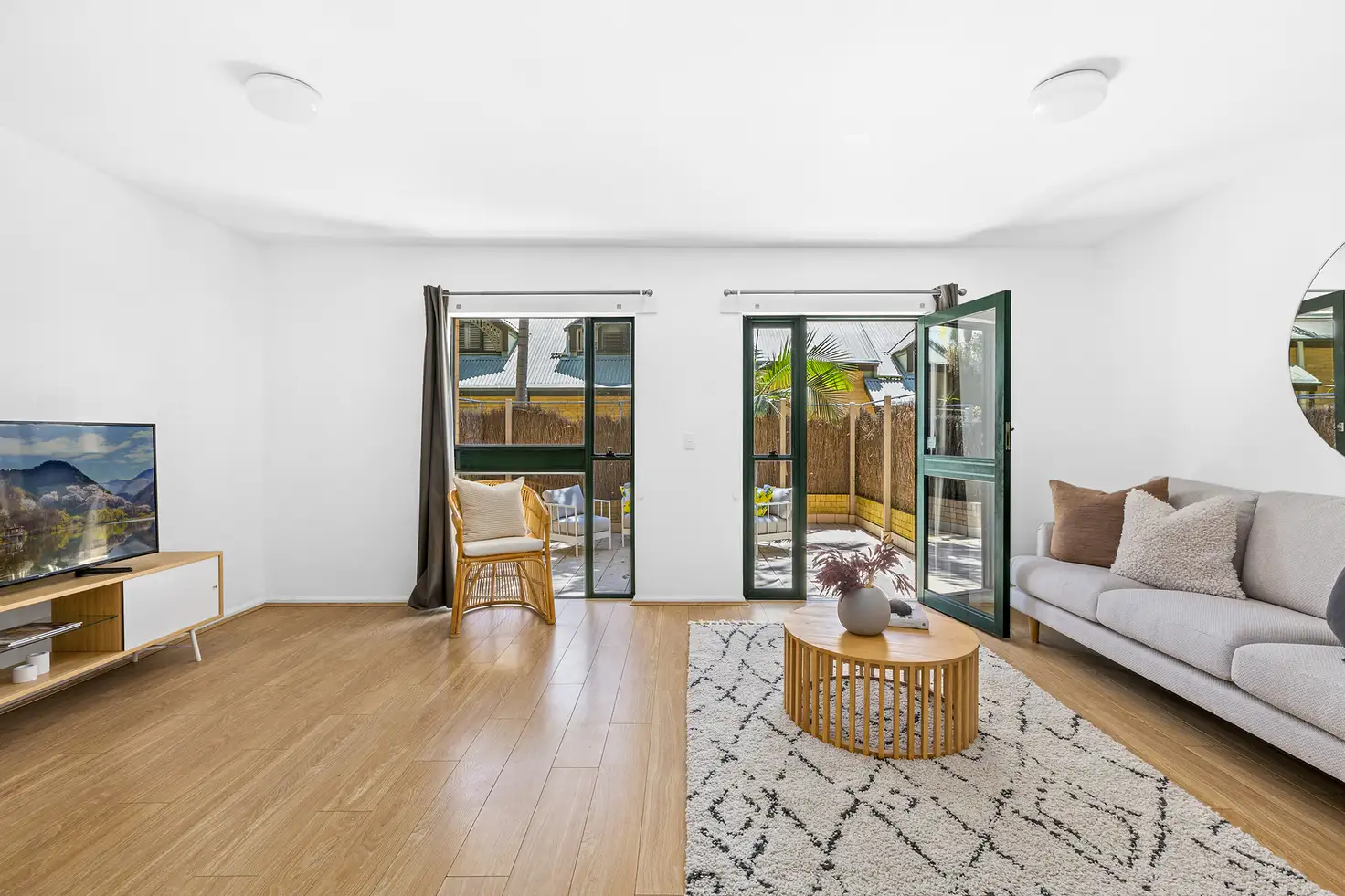 Main view of Homely townhouse listing, 103 Brougham Street, Woolloomooloo NSW 2011