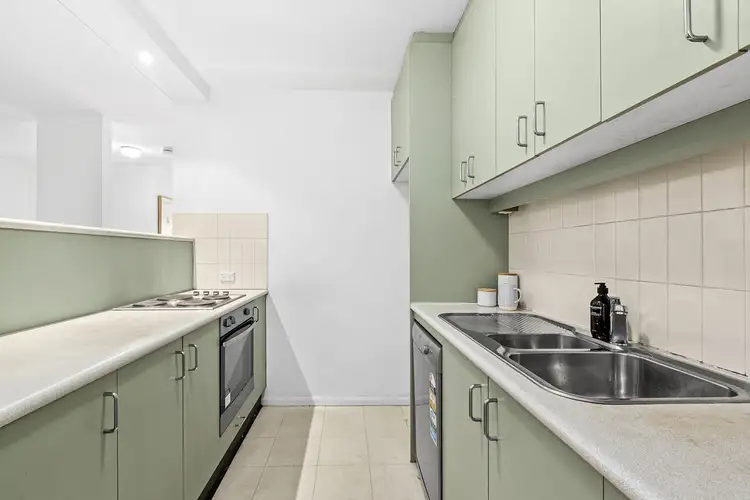 Second view of Homely townhouse listing, 103 Brougham Street, Woolloomooloo NSW 2011