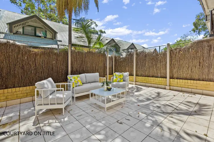 Third view of Homely townhouse listing, 103 Brougham Street, Woolloomooloo NSW 2011