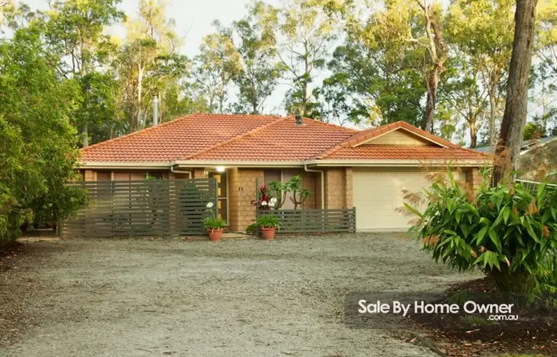 Main view of Homely house listing, 71 Mahogany Drive, Gulmarrad NSW 2463