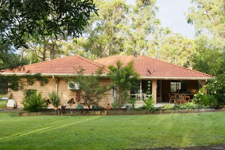 Second view of Homely house listing, 71 Mahogany Drive, Gulmarrad NSW 2463