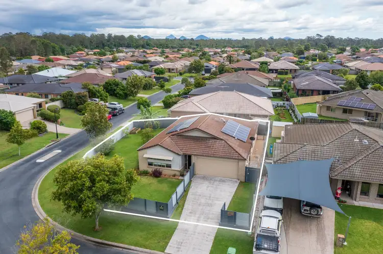 Second view of Homely house listing, 38-40 Peacherine Circuit, Bellmere QLD 4510