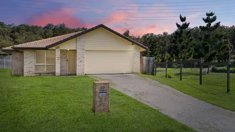 Second view of Homely house listing, 60 Wunburra Circle, Pacific Pines QLD 4211