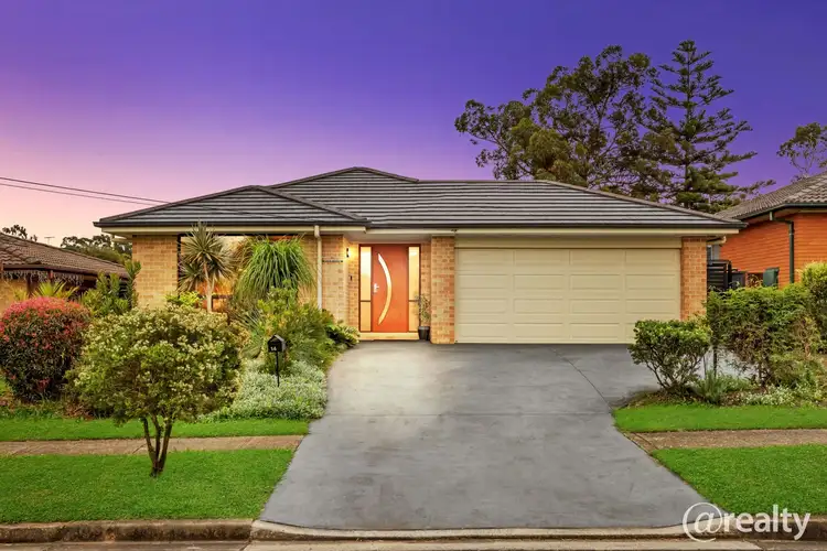 14 Bradman Road, Shalvey NSW 2770