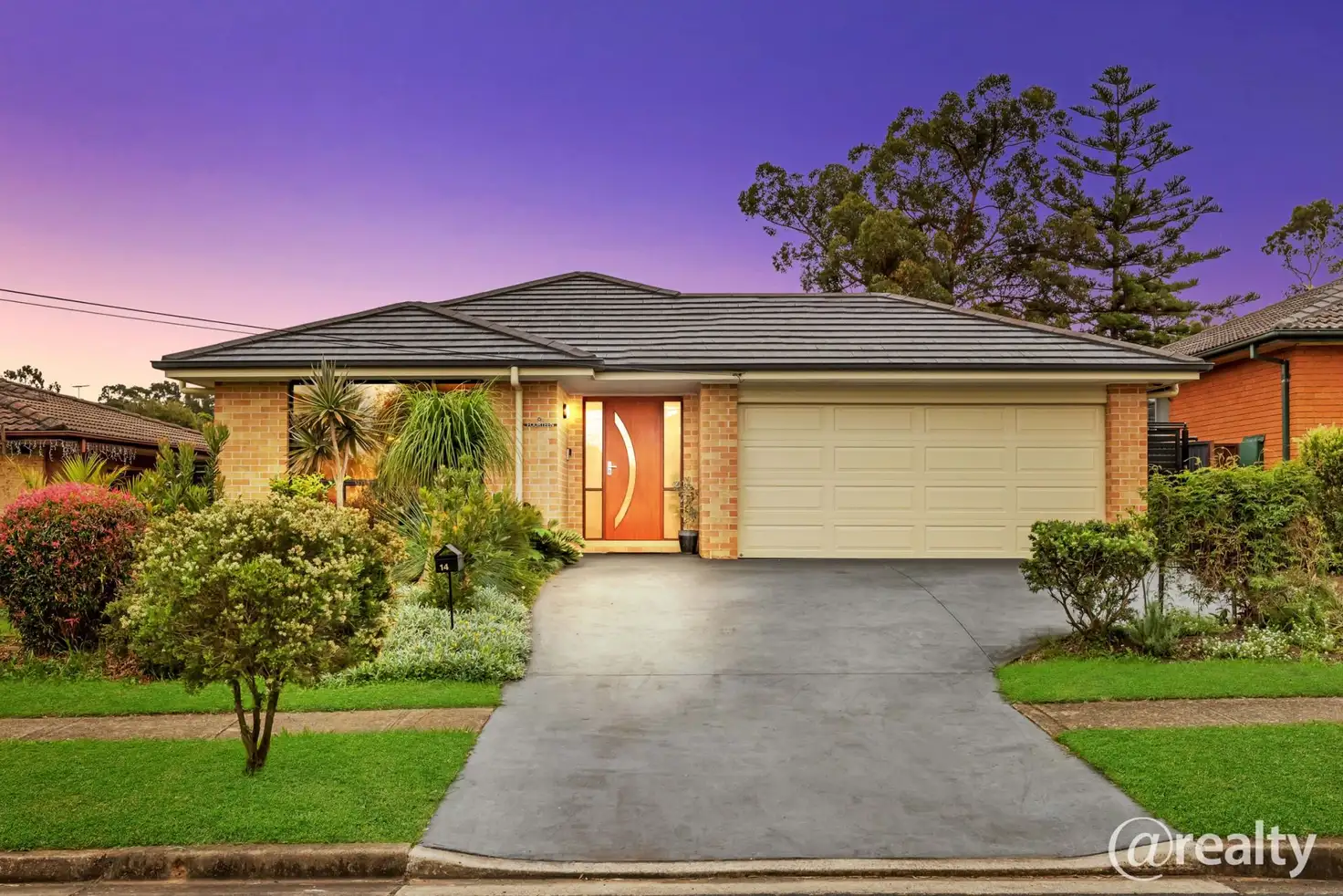 Main view of Homely house listing, 14 Bradman Road, Shalvey NSW 2770