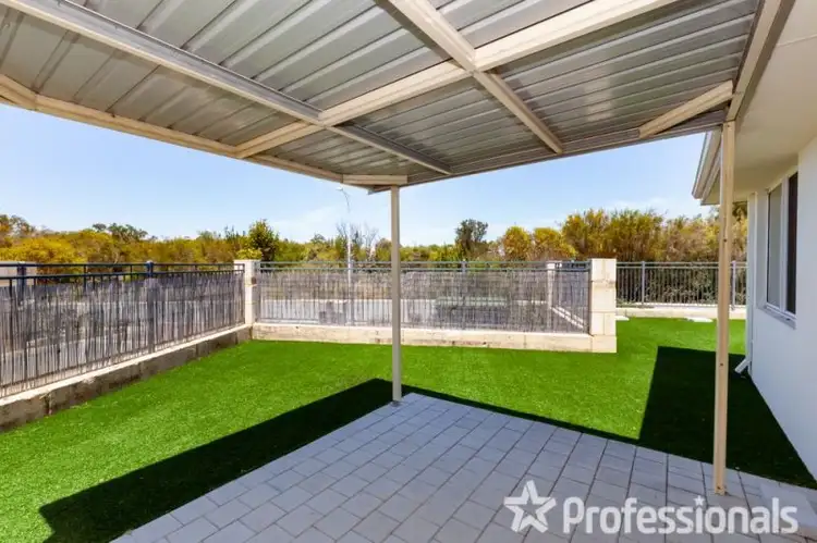 Main view of Homely townhouse listing, 18 Tringa Crescent, Harrisdale WA 6112