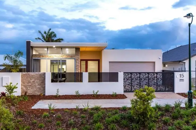 15 Marina View Drive, Pelican Waters QLD 4551