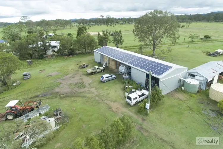 Second view of Homely land listing, 172 Braemore Lane, Braemore QLD 4313