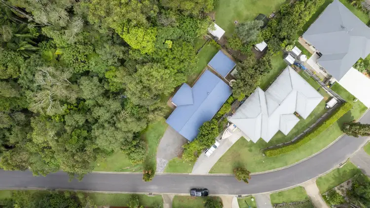 Second view of Homely house listing, 3 McClintock Place, Woombye QLD 4559
