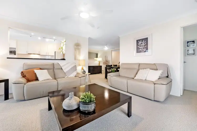 Third view of Homely apartment listing, Unit 16/8 Paradise Parade, Paradise Point QLD 4216