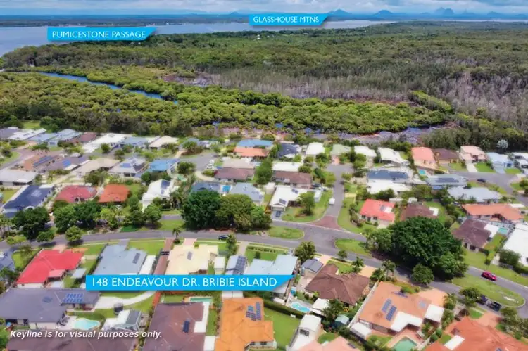 Second view of Homely house listing, 148 Endeavour Drive, Banksia Beach QLD 4507