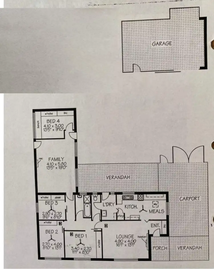 Second view of Homely house listing, 32 St Marys Strett, St Marys SA 5042