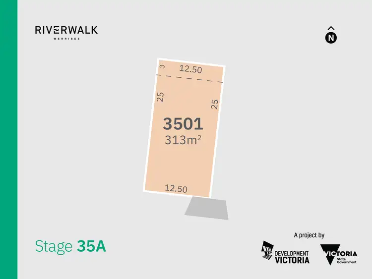 Lot 3501 (Riverwalk) Prana Way, Werribee VIC 3030