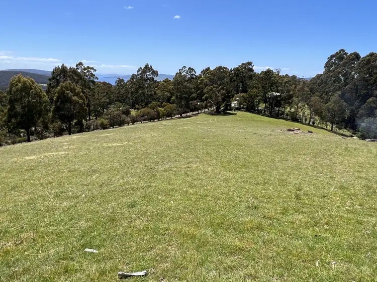 Main view of Homely land listing, 203 Woodbridge Hill Rd, Woodbridge TAS 7162
