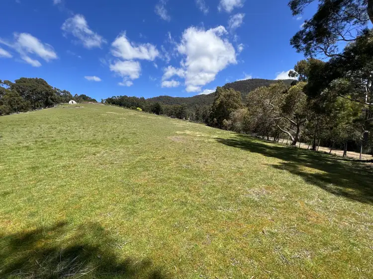 Second view of Homely land listing, 203 Woodbridge Hill Rd, Woodbridge TAS 7162