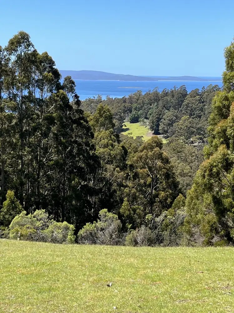 Fourth view of Homely land listing, 203 Woodbridge Hill Rd, Woodbridge TAS 7162