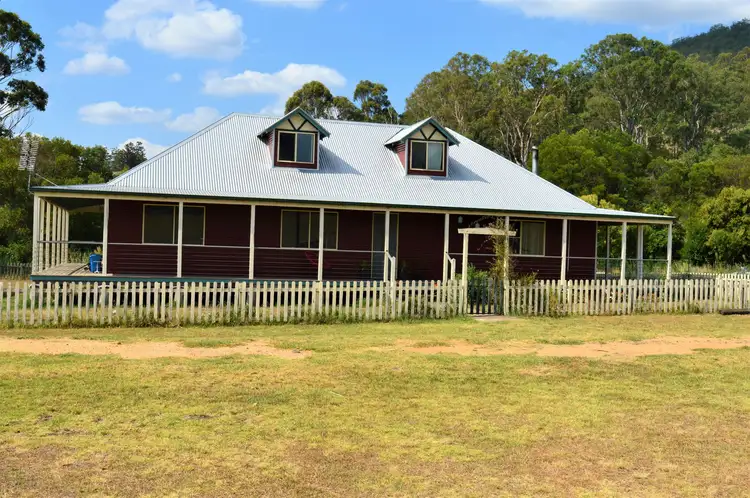 Lot 2 Acacia Plateau Road, Acacia Creek NSW 2476