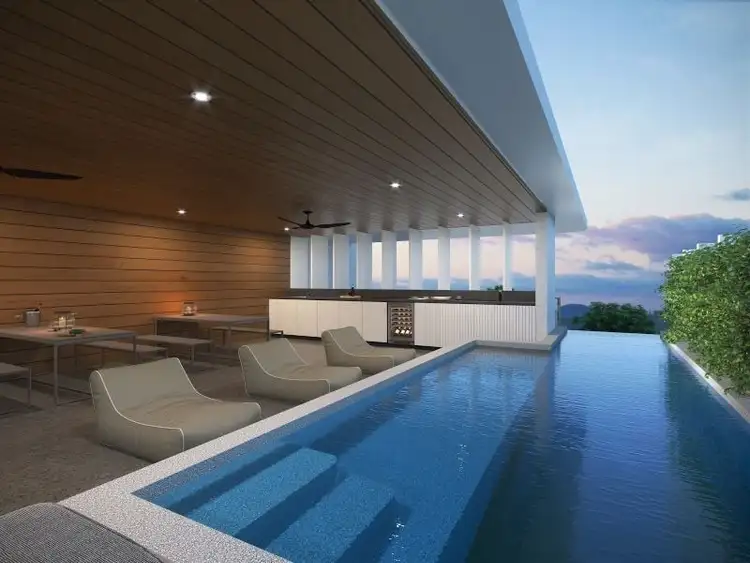 Second view of Homely apartment listing, 103/37 Smith Street, Mooloolaba QLD 4557