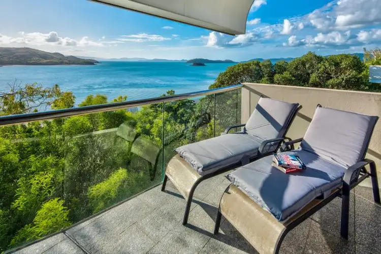 Second view of Homely apartment listing, Waves 6/3 Acacia Drive, Hamilton Island QLD 4803