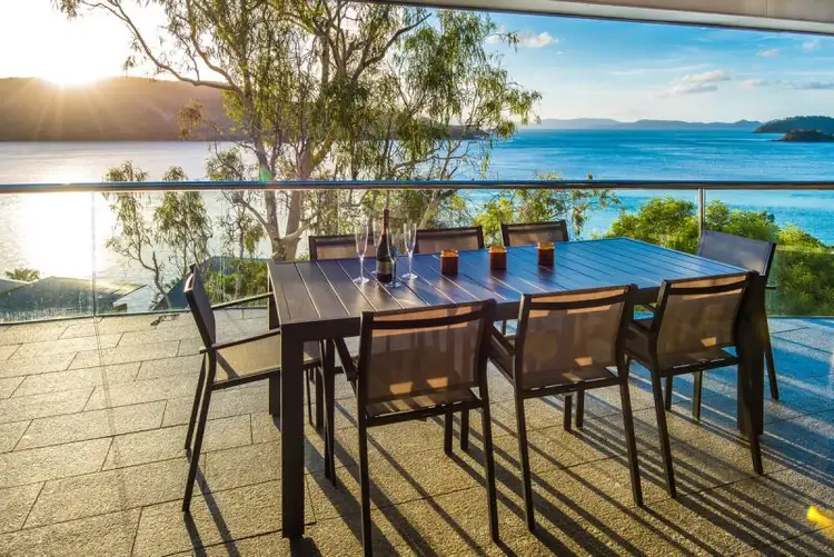 Fourth view of Homely apartment listing, Waves 6/3 Acacia Drive, Hamilton Island QLD 4803