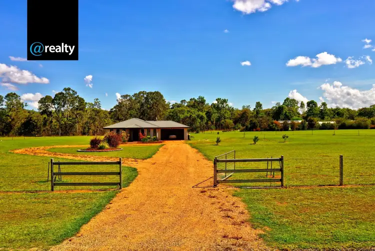 115 Gordon Earl Drive, Millstream QLD 4888