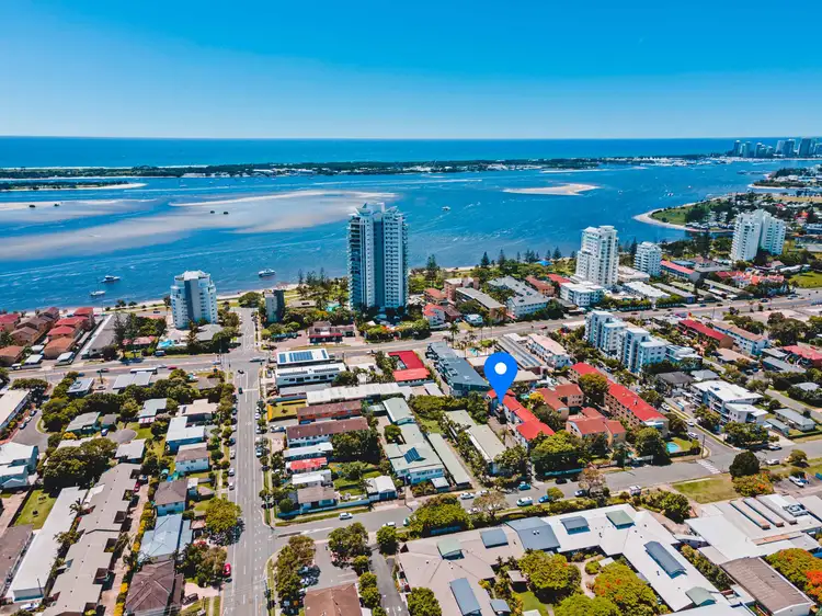 11/29 Ahern Street, Labrador QLD 4215