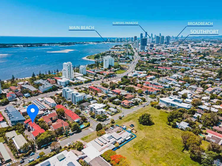 Fourth view of Homely unit listing, 11/29 Ahern Street, Labrador QLD 4215